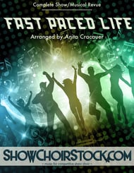 Fast-Paced Life Digital File Complete Show cover Thumbnail